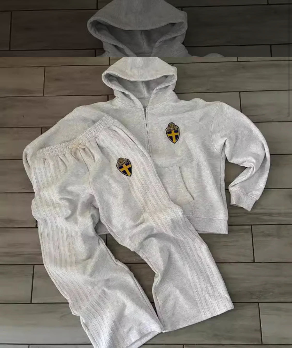 Sweden Tracksuit