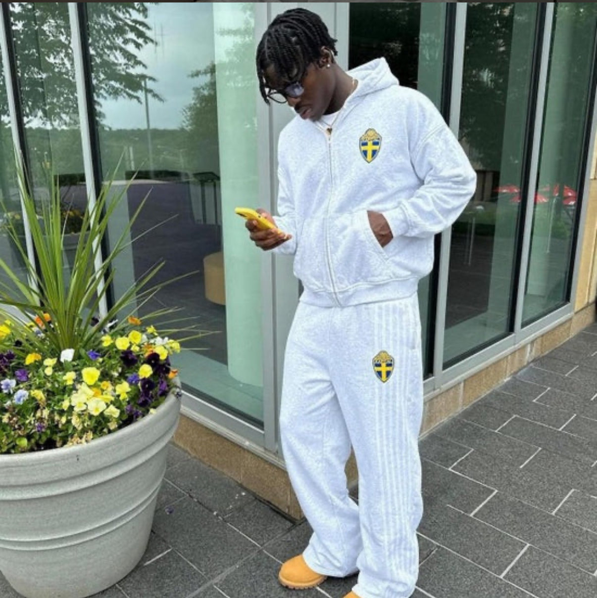 Sweden Tracksuit